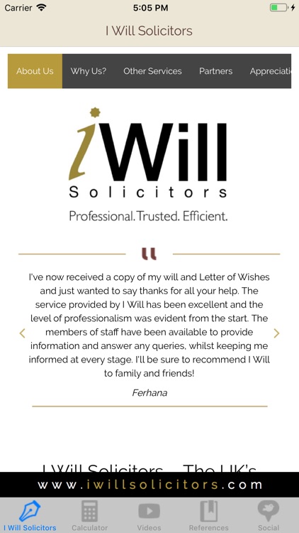 I Will Islamic Inheritance App