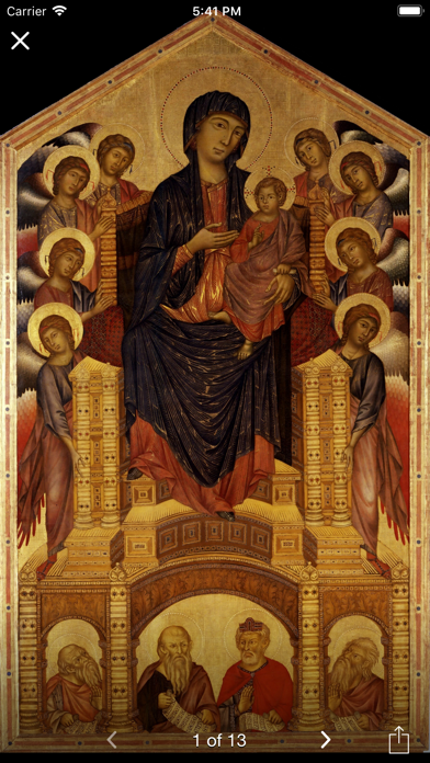 Cimabue's Art screenshot 3