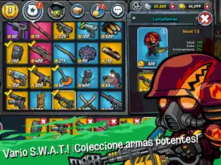 Screenshot 2 SWAT and Zombies Season 2 iphone