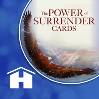 The Power of Surrender Cards logo