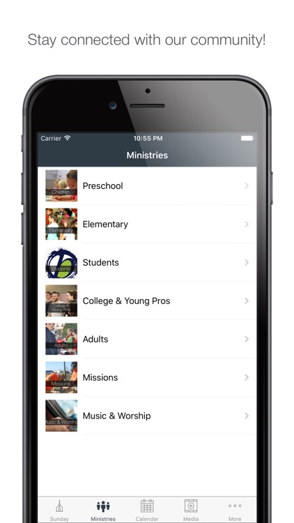 Bay Leaf Baptist Church