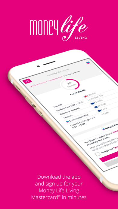 Screenshot #1 pour Money Life Living