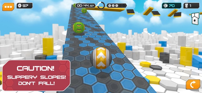 GyroSphere Trials(圖4)-速報App