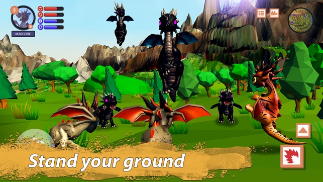 Dragon Family Simulator Full(圖4)-速報App