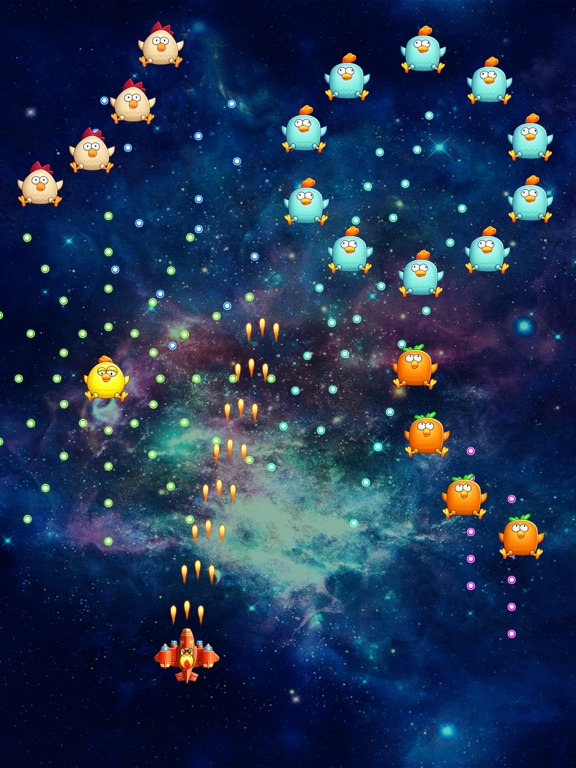 Screenshot #6 pour Chicken Fighter