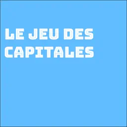 Le Jeu des Capitales app icon