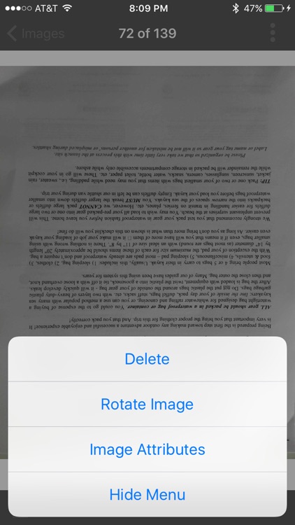 PDF-It Doc Scanner & Converter screenshot-3