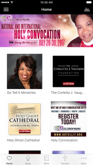 Corletta J Vaughn(圖1)-速報App