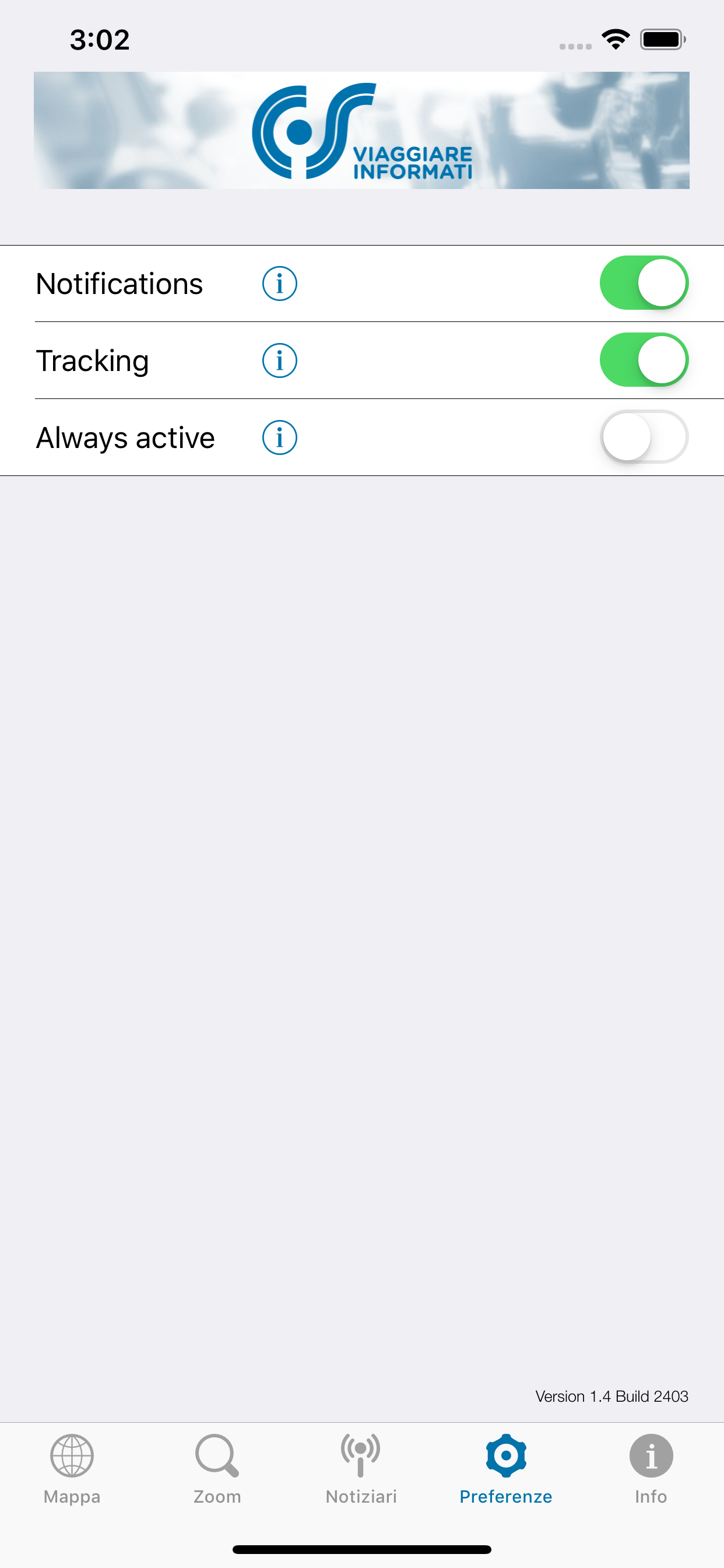 iCCISS screenshot 4