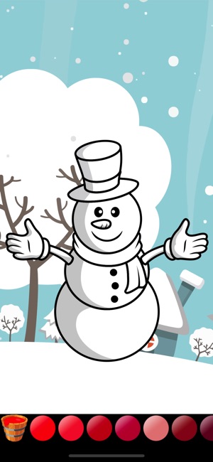 Colortoons Christmas(圖4)-速報App