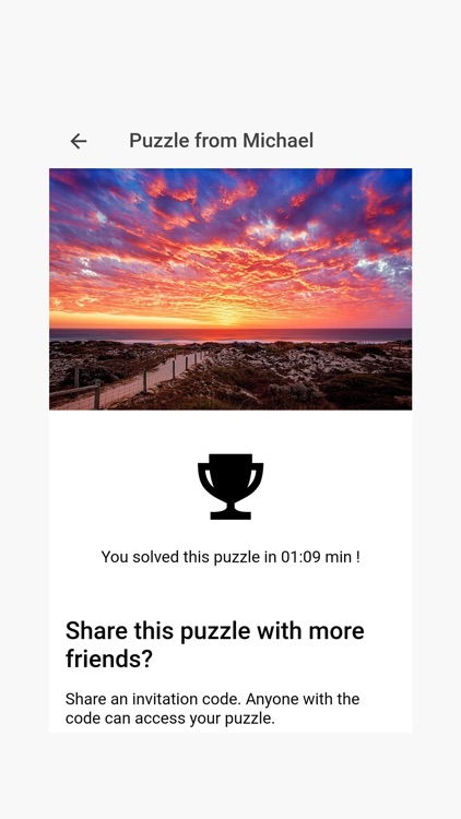 PuzzleGram - Photo Puzzle App screenshot-5