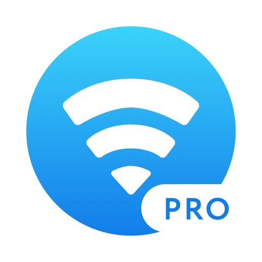 WiFi PRO - Network Analyzer iOS App