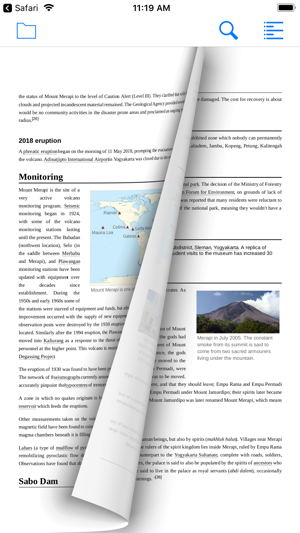 Raedere PDF Reader