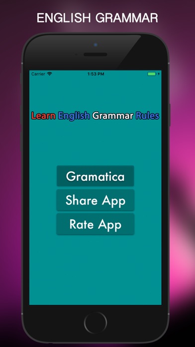 Learn English Grammar Rules screenshot 4