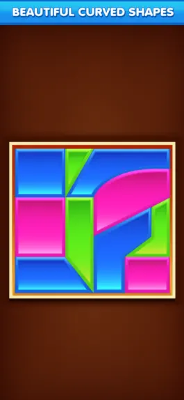 Game screenshot Tangram Shape Puzzle Fun apk