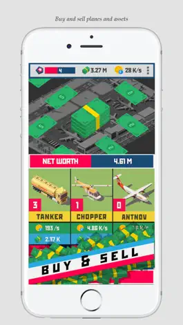Game screenshot Air Tycoon apk