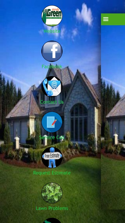 Eternally Green Lawn Care