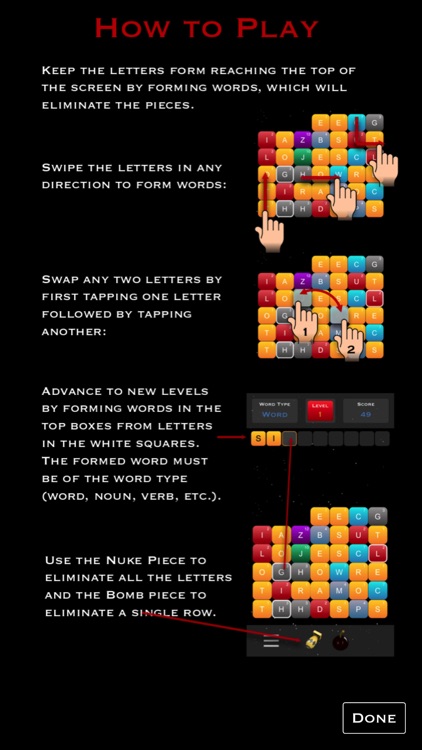 Word Finder Puzzle Challenge