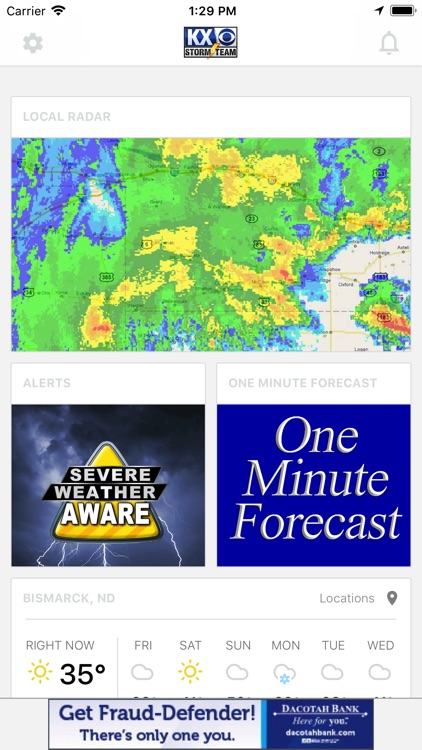 KX Storm Team - ND Weather