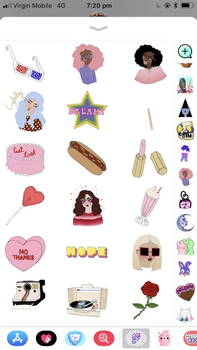 Stickerbaby Screenshot 4 - AppWisp.com Stickerbaby Screenshot 4 - AppWisp.com