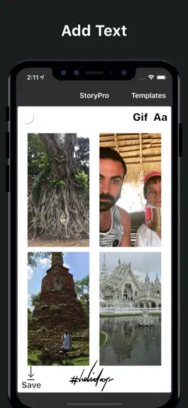 Game screenshot StoryPro - Create Stories hack