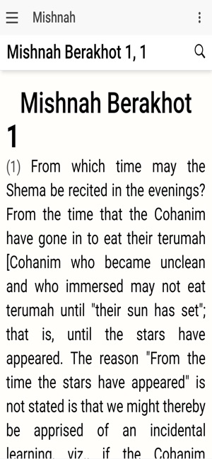 Mishnah(圖1)-速報App