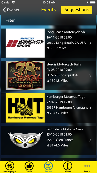 MotoGuard Pro screenshot 4