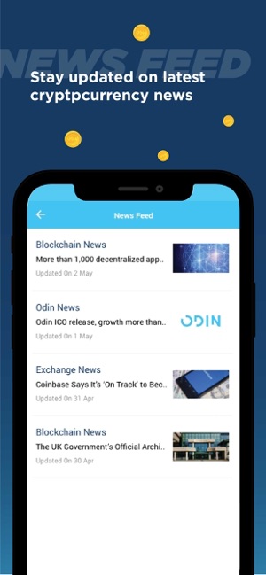 ODIN Wallet(圖6)-速報App