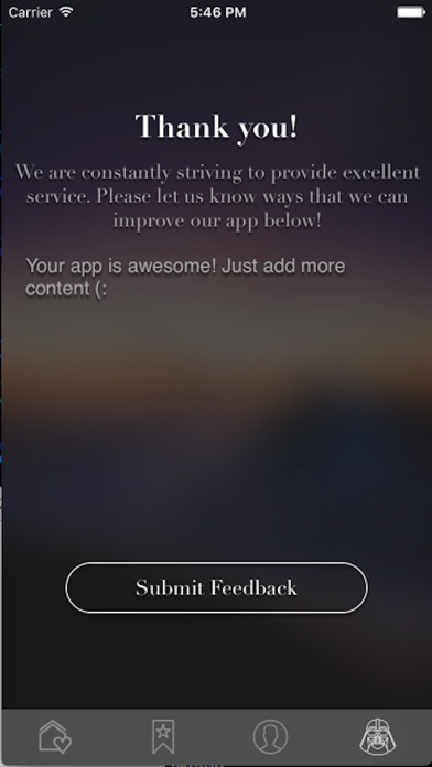 Manifest App screenshot 4