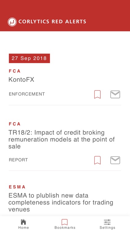 Corlytics Red screenshot-3