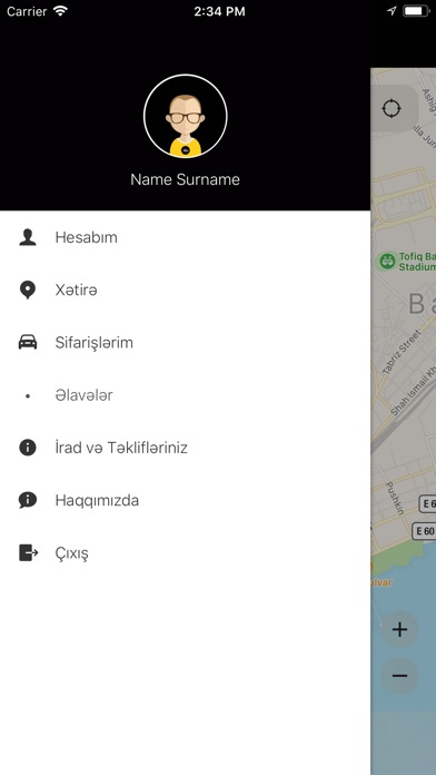 Valet Parking Azerbaijan screenshot 4