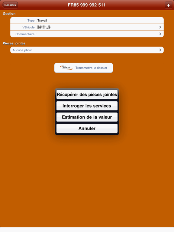 Screenshot #4 pour Sidexa