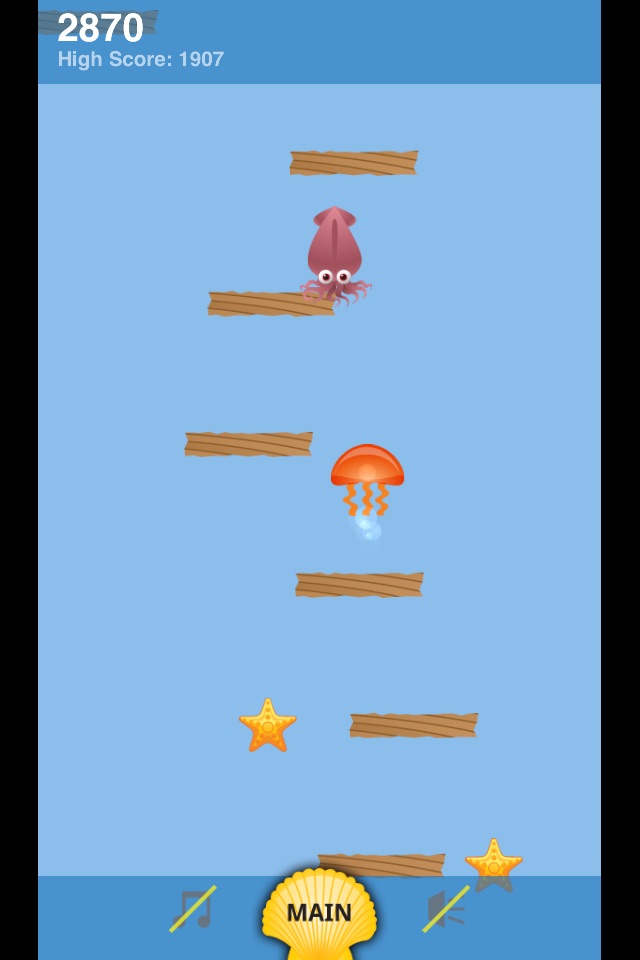 Jumping Jelly Fun screenshot 3