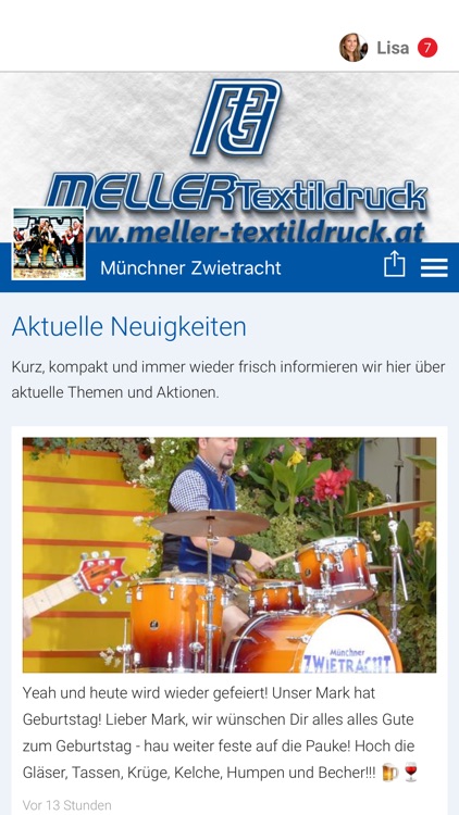 Münchner Zwietracht