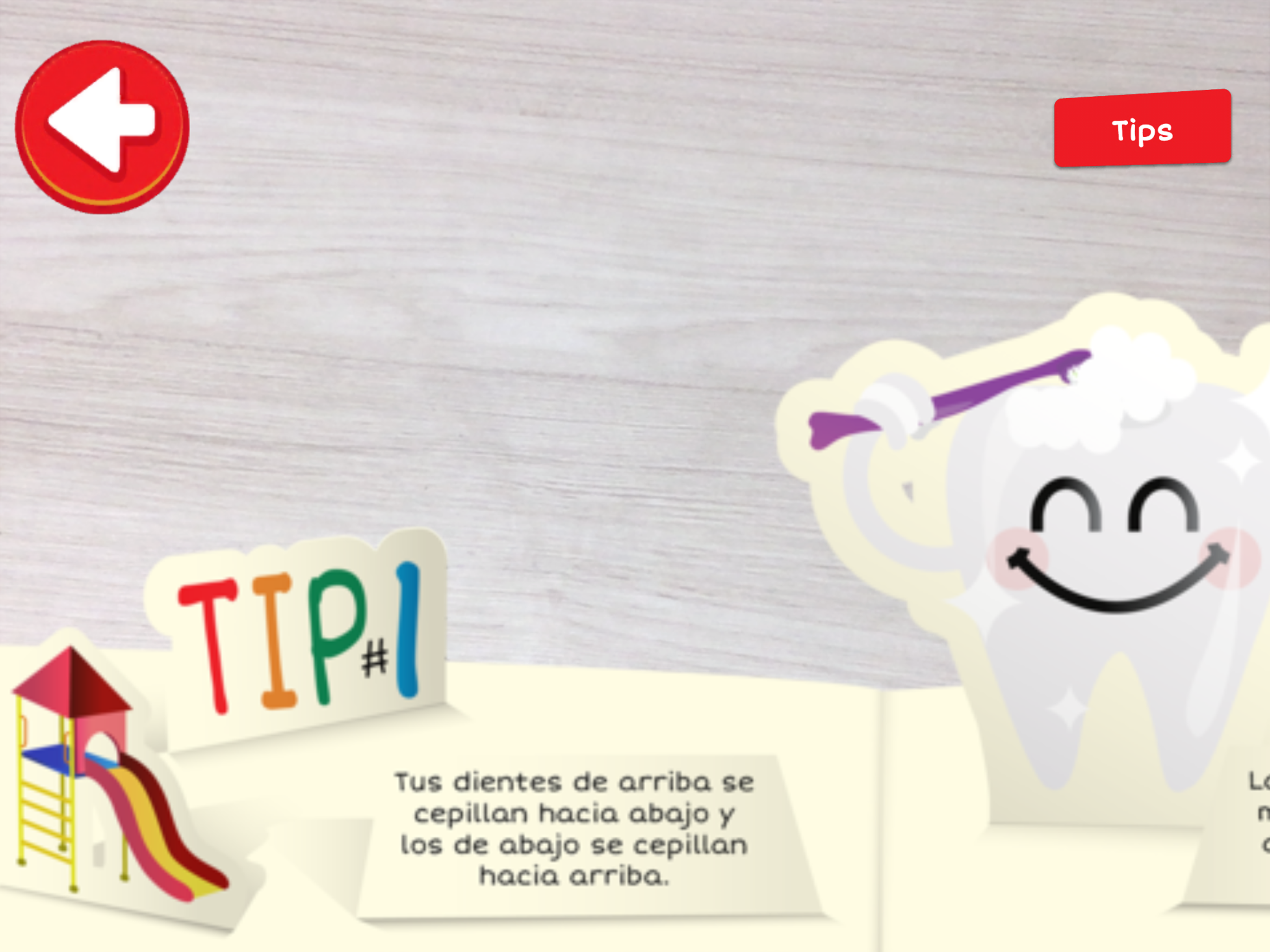 Colgate Kids Time Andina screenshot 11