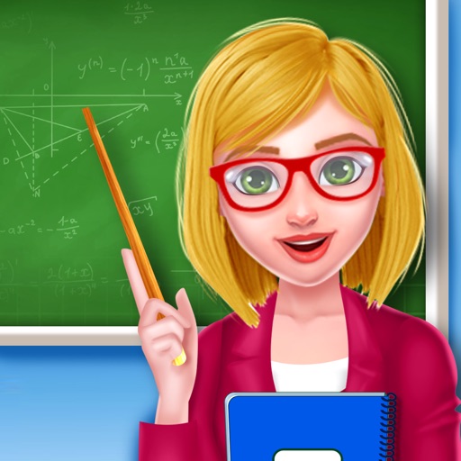 The School Teacher School Day iOS App