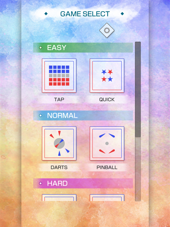 1-6 player games iPad screenshot 2 - Games app