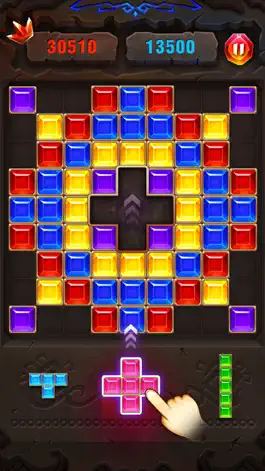 Game screenshot Block Puzzle - Pop apk
