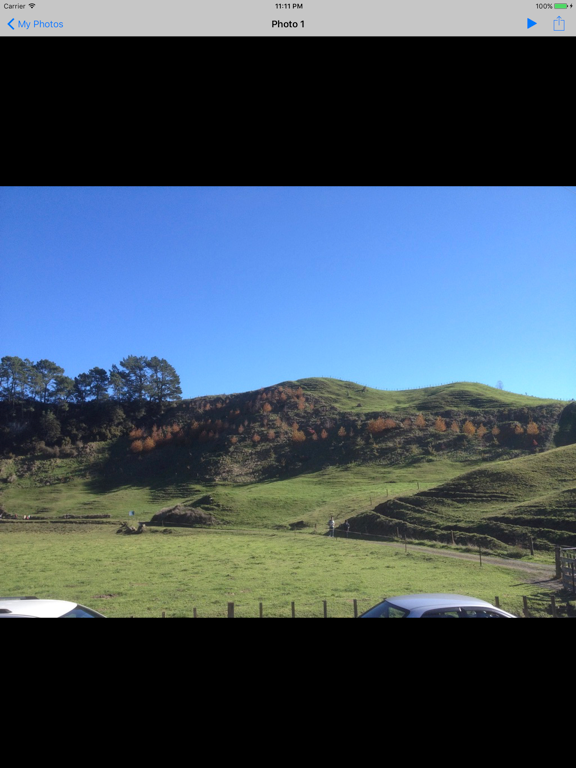 Screenshot #6 pour Another Photo Viewer