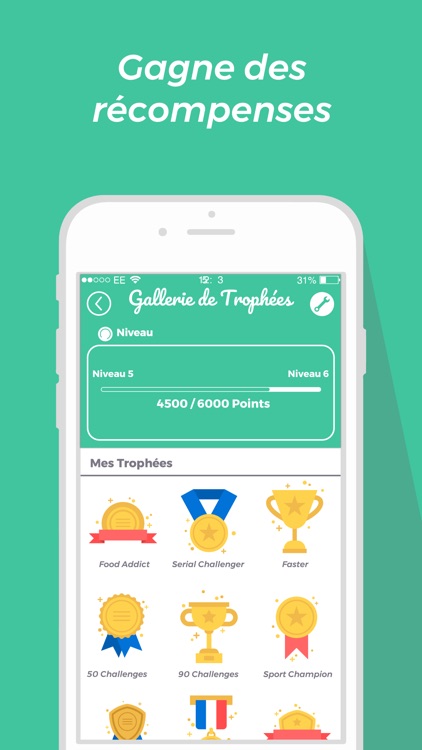 Challendary screenshot-3