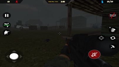 Sniper Ghost Commando screenshot 2