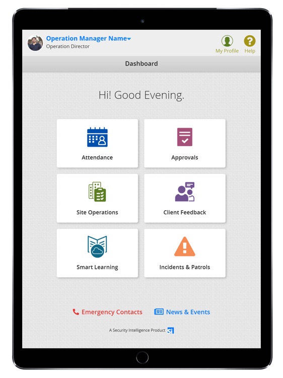 Secure Plus Operations