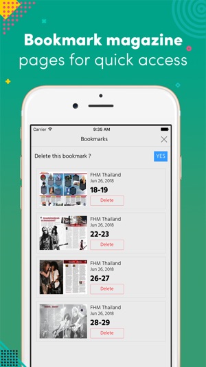 FHM Thailand(圖3)-速報App