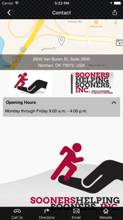 Sooners Helping Sooners