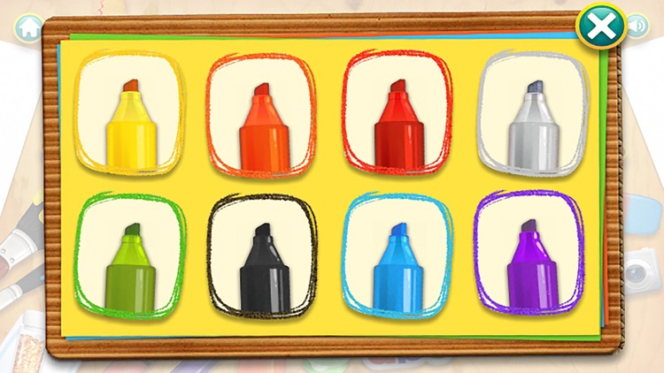 Make A Picture — Drawing Game