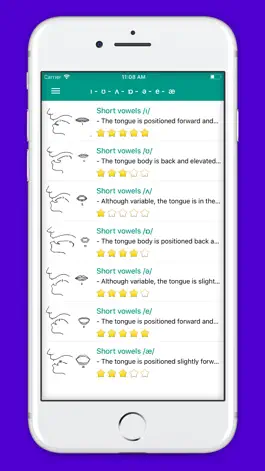 Game screenshot English Pronunciation Everyday apk