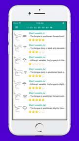 English Pronunciation Everyday screenshot