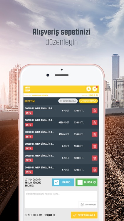 Serkar Oto Mobil screenshot-3