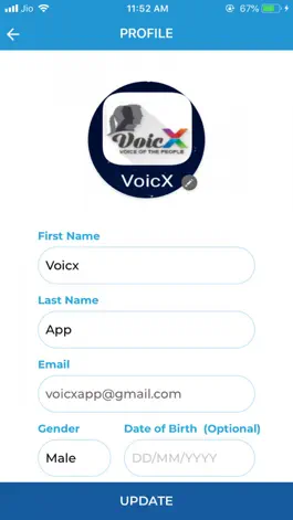 Game screenshot VoicX hack