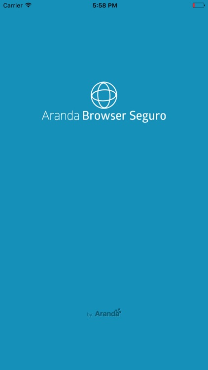 Aranda Secure Web Browser